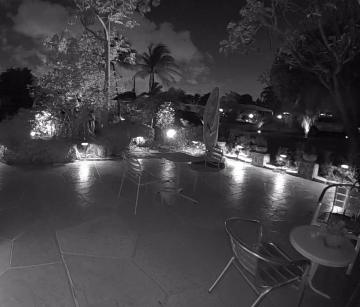 Elles Place Hotel Fort Lauderdale Buitenkant foto